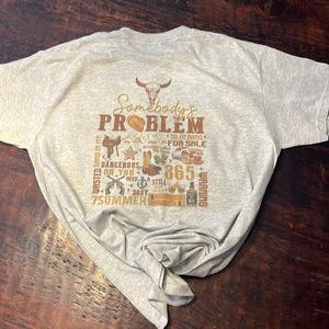 Morgan Wallen Graphic TShirt New